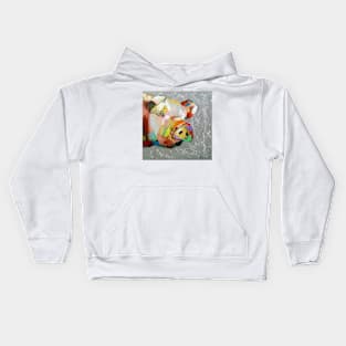 Funny pig Kids Hoodie